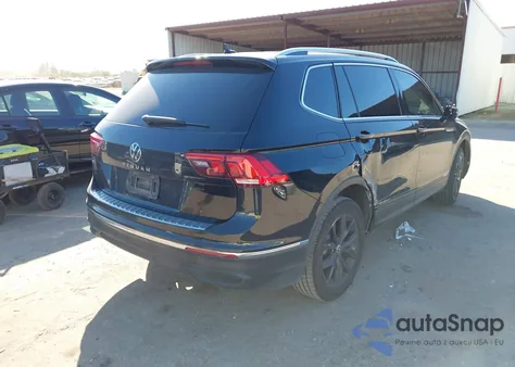 2024 Volkswagen Tiguan 2.0T Se/2.0T Wolfsburg Edition z USA, uszkodzony, nr VIN 3VV3B7AX9RM048765